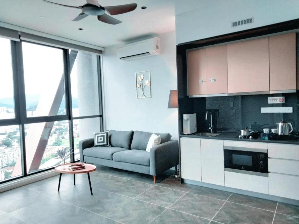 Scarletz Suites Klcc By Luxe Suites Kuala Lumpur Quarto foto