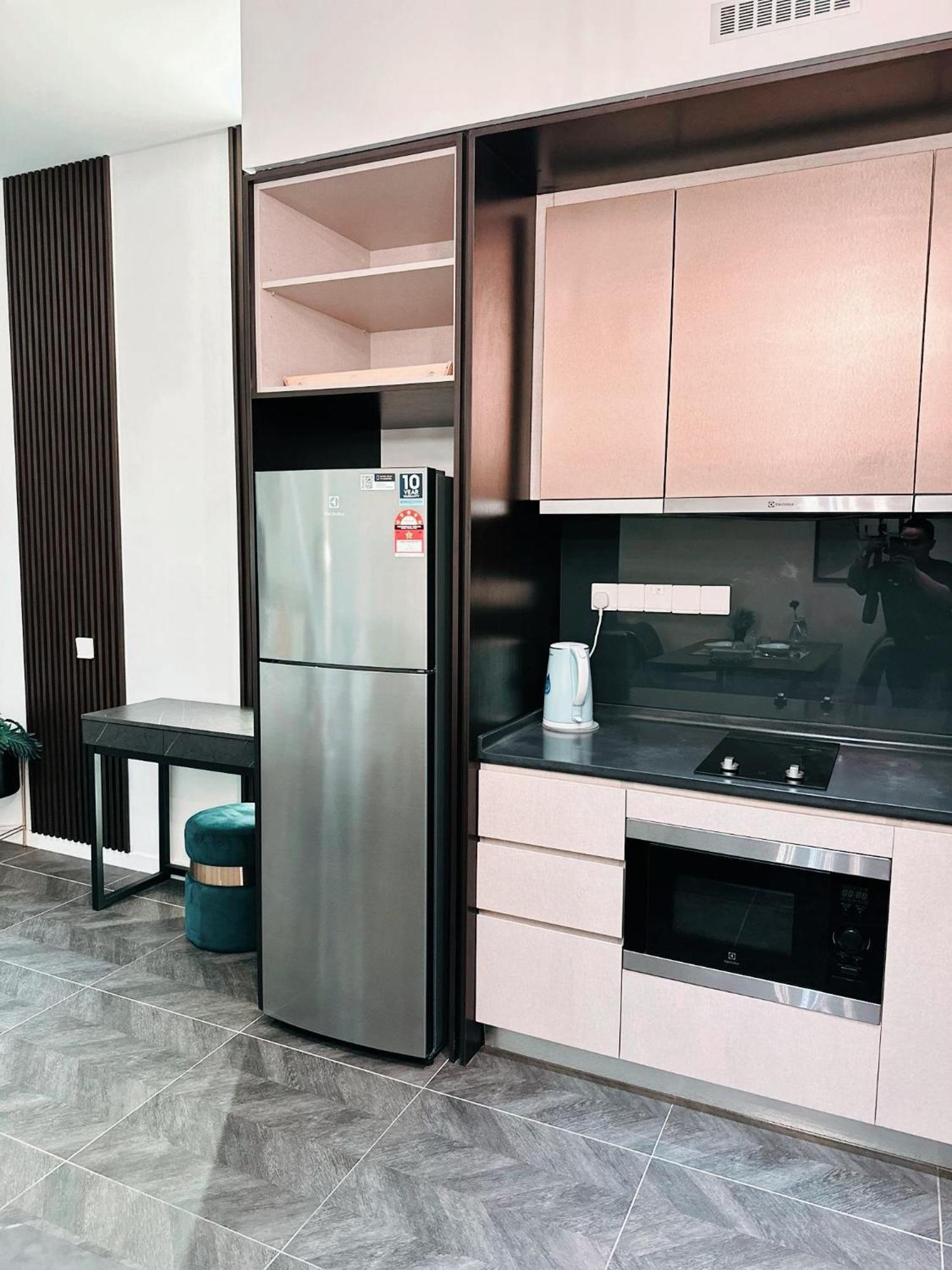 Scarletz Suites Klcc By Luxe Suites Kuala Lumpur Quarto foto