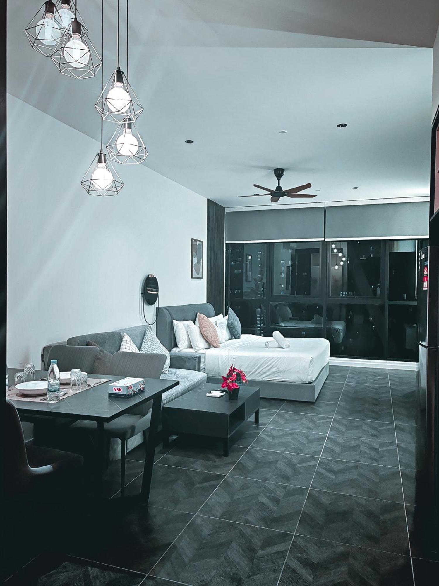 Scarletz Suites Klcc By Luxe Suites Kuala Lumpur Quarto foto