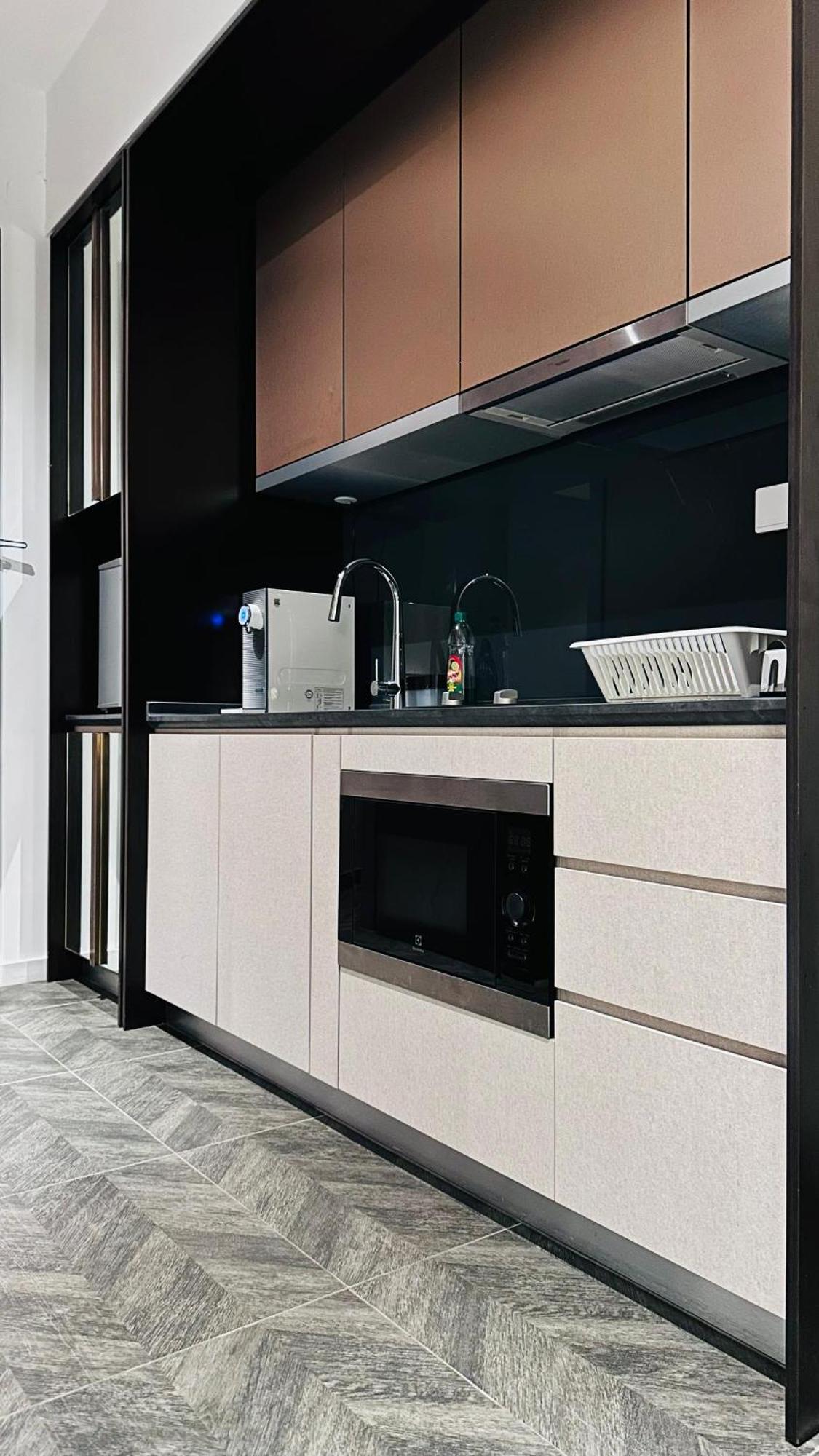 Scarletz Suites Klcc By Luxe Suites Kuala Lumpur Quarto foto